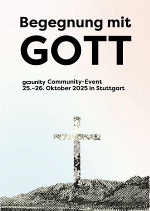 goUnity Community-Event