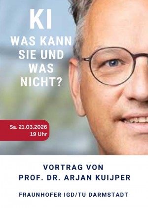 KI - was kann sie und was kann sie nicht?