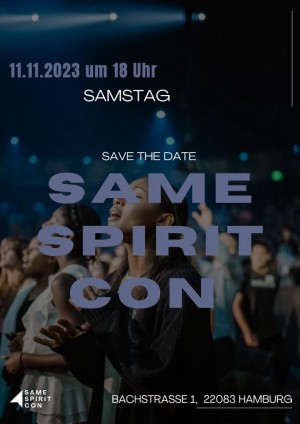 Same Spirit Con