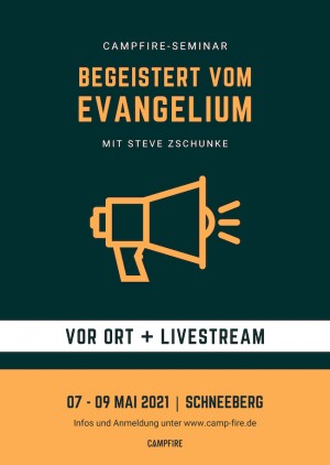 Seminar "Begeistert vom Evangelium"