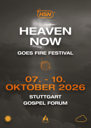 HEAVEN NOW X FIRE FESTIVAL