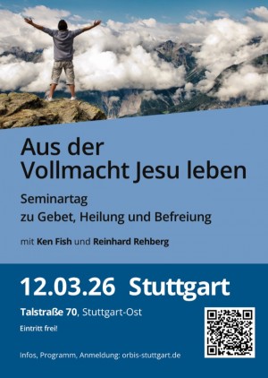 Aus der Vollmacht Jesu leben