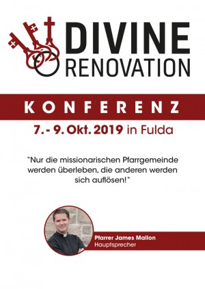 Divine Renovation Konferenz