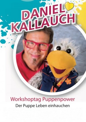 Workshoptag „Puppenpower“