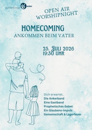 AnkerNext WorshipNight