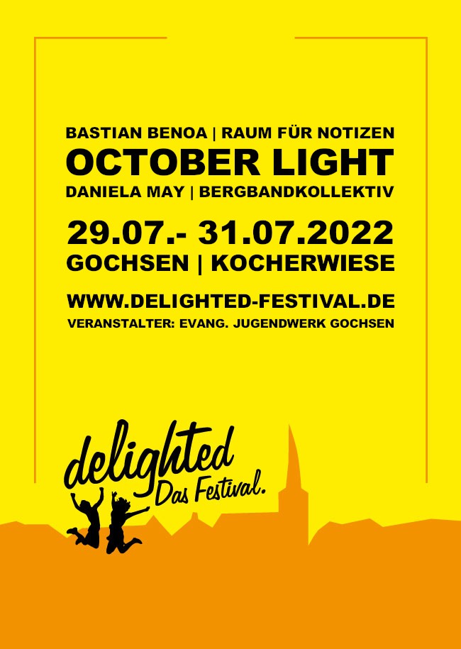 delighted - Das Festival. 2022