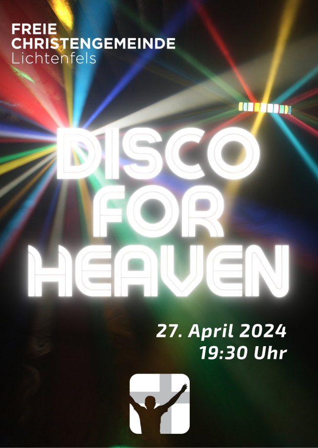 Disco for Heaven
