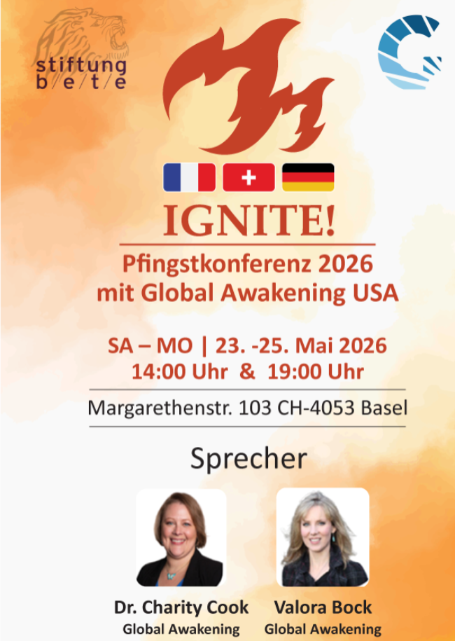 IGNITE! Pentecost Conference 2026