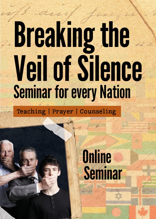 Counseling Seminar: Breaking the Veil of Silence in Every Nation (online)