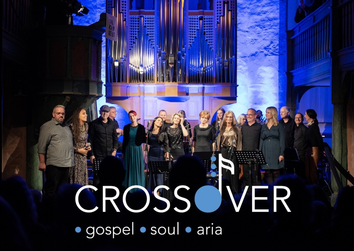 CROSSOVER - Das Weihnachtskonzert