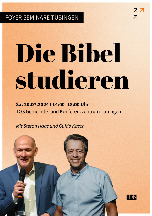 Seminar "Die Bibel studieren"