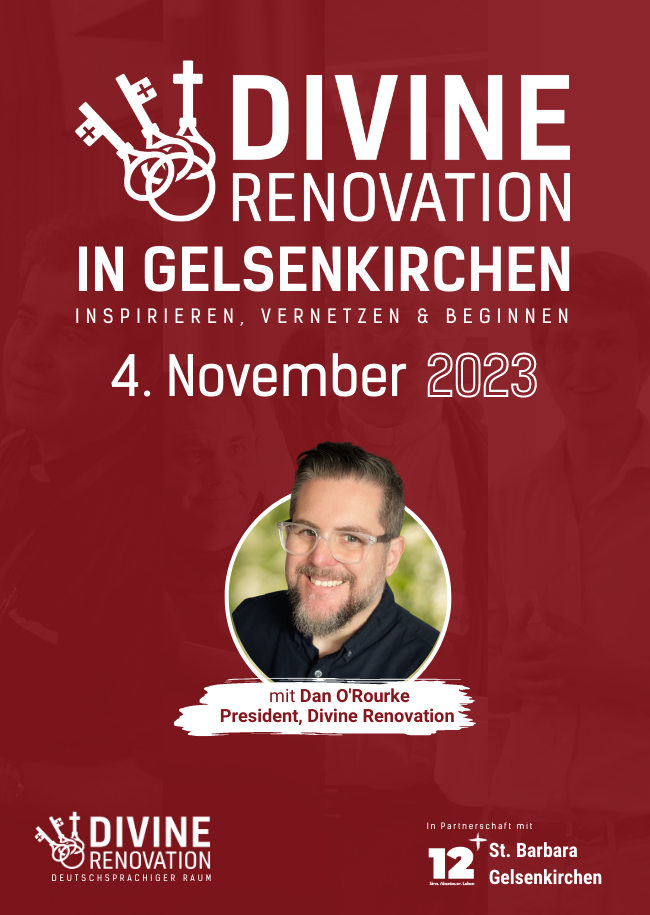Divine Renovation in Gelsenkirchen