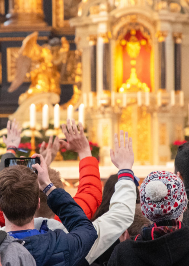 Internationales Osterforum 2026