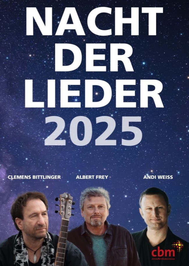 Nacht der Lieder