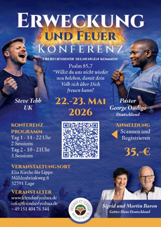 Awakening & Fire Conference