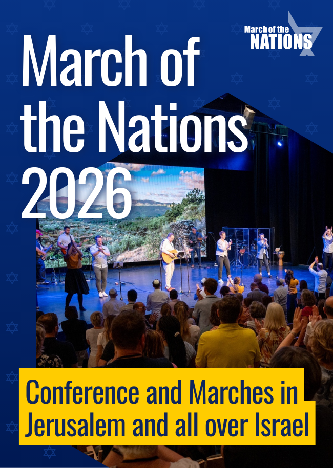 March of the Nations 2026