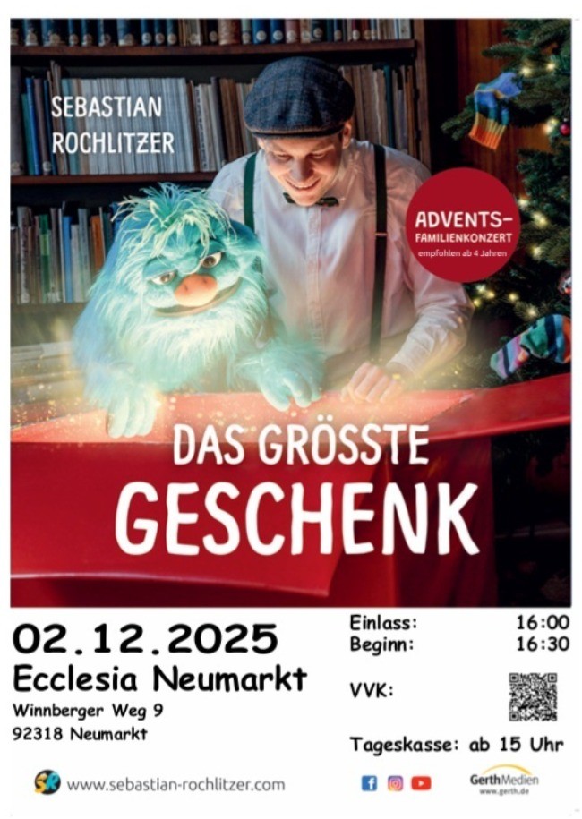 Sebastian Rochlitzer