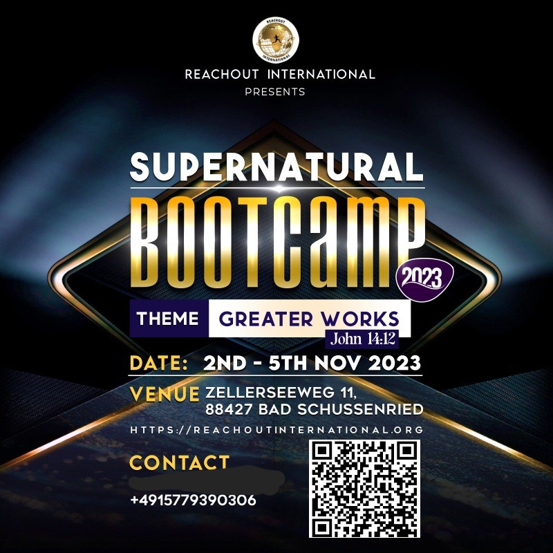 Supernatural Bootcamp 2023