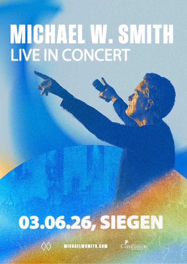Michael W. Smith - ‘Live in Concert‘