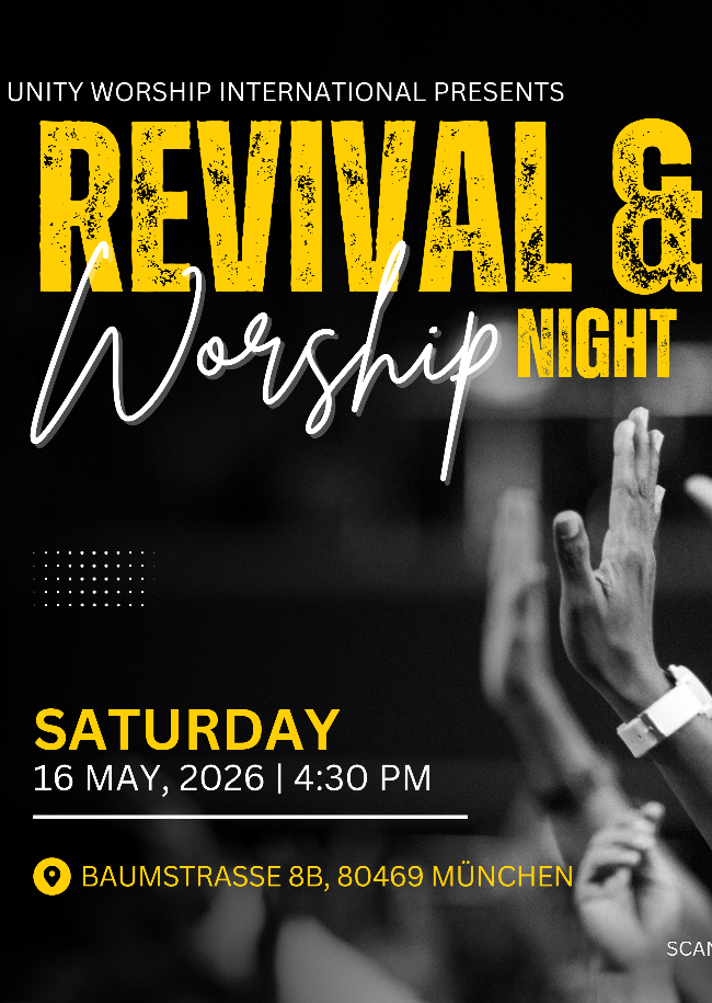 Revival and Worship Night