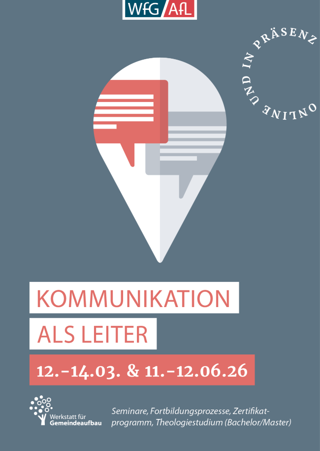 Kommunikation als Leiter