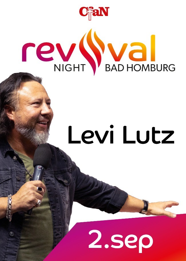 CfaN Revival Night - Bad Homburg