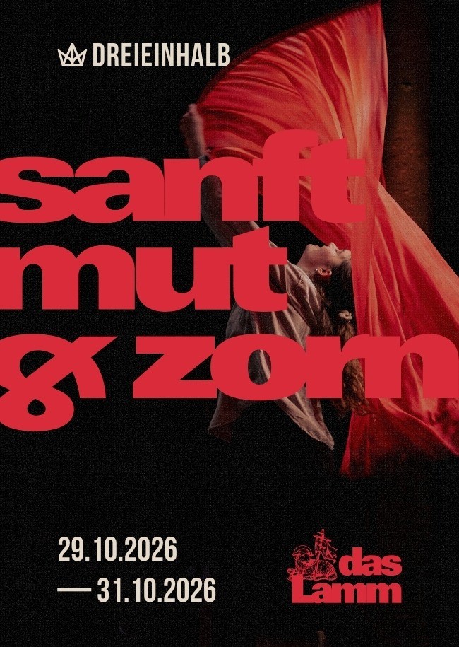 dreieinhalb 2026 - Berlin