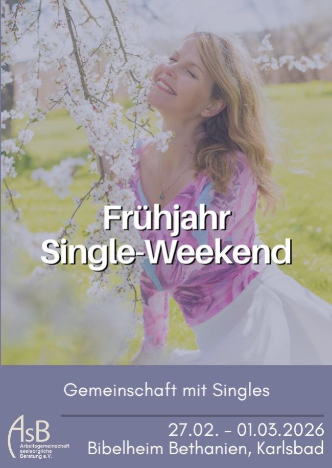AsB - Frühjahr-Single-Weekend