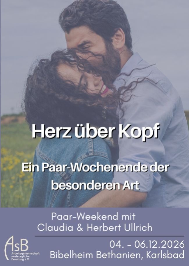 Herz über Kopf