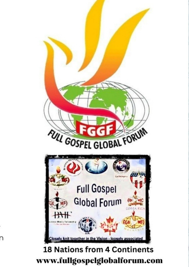 FGGF Global Leaders Prayer Summit & Conference