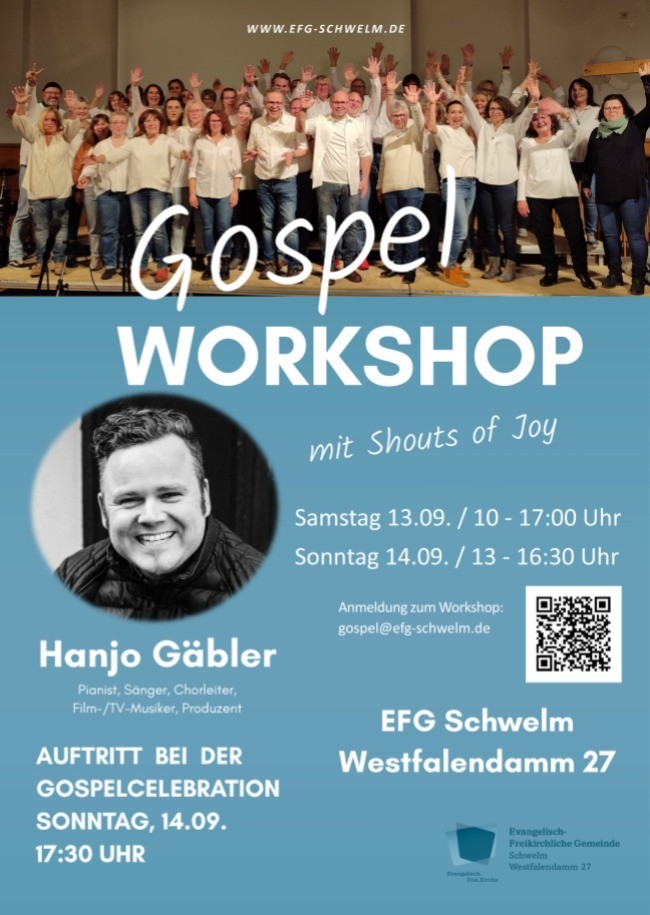 Gospelworkshop