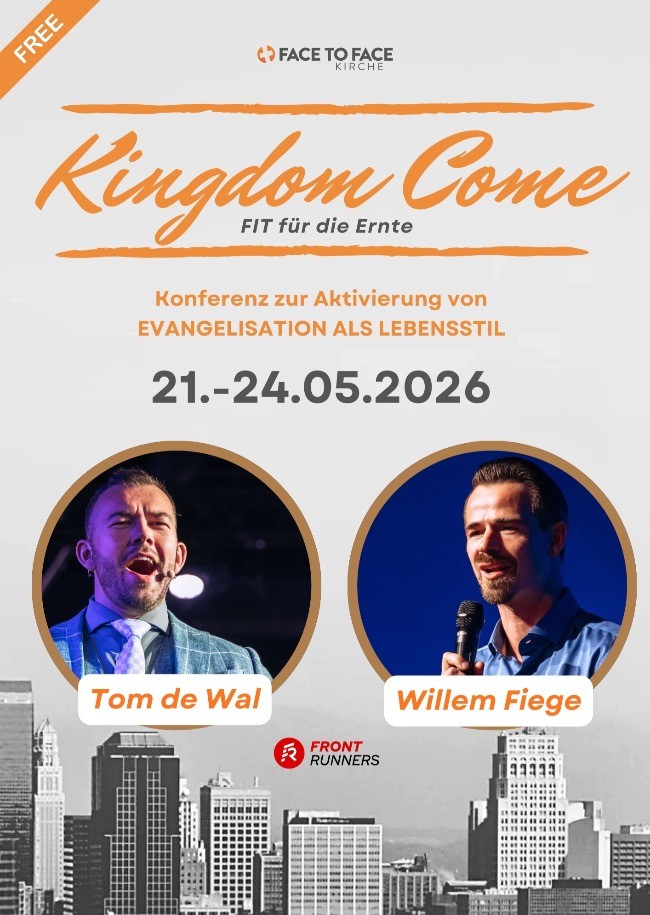 Kingdom Come - Fit für die Ernte