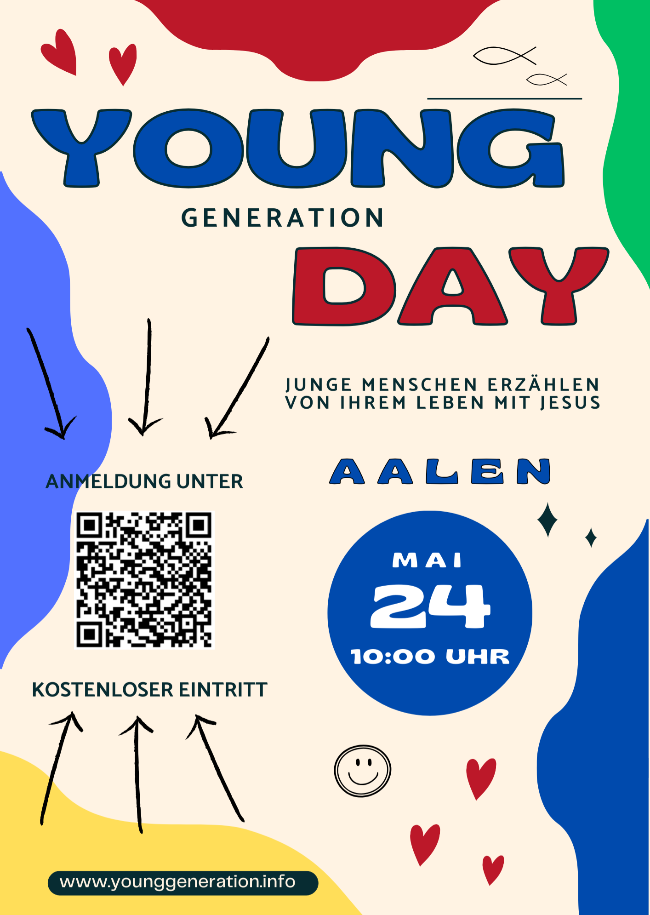 YOUNG GENERATION DAY IN AALEN
