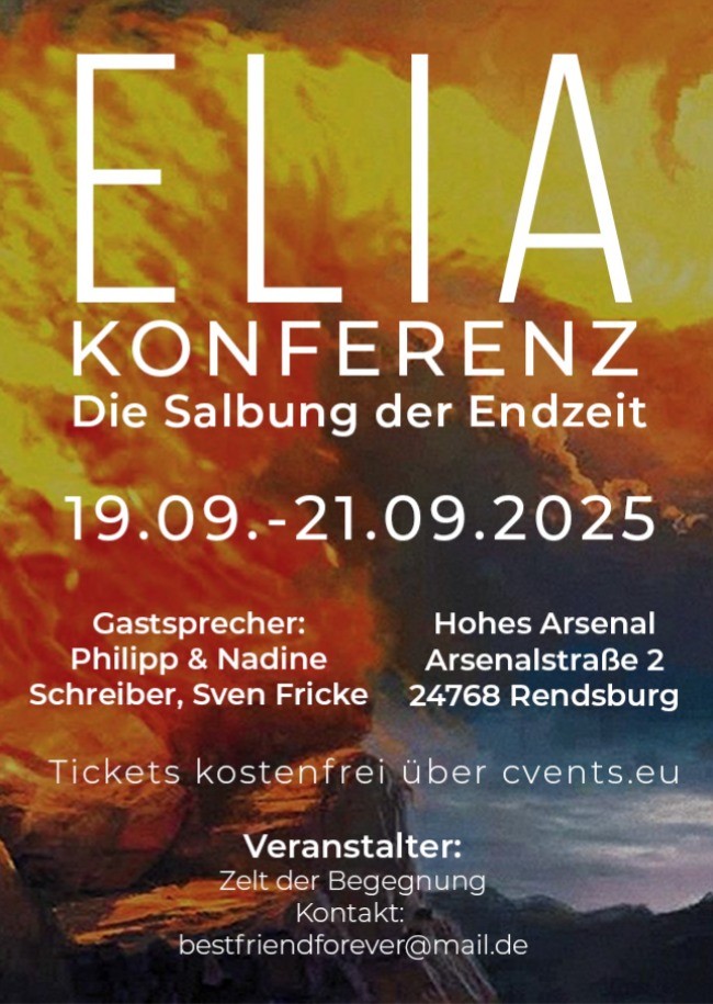 ELIA - Konferenz III