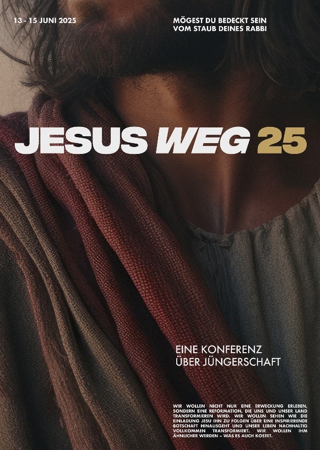Jesus Weg 25