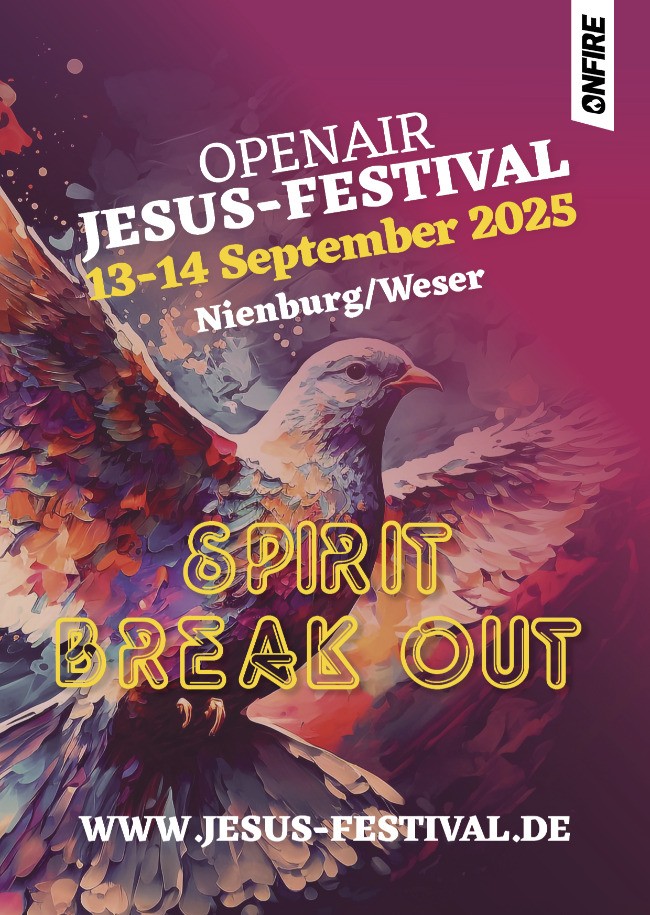 OPENAIR JESUS-FESTIVAL 2025