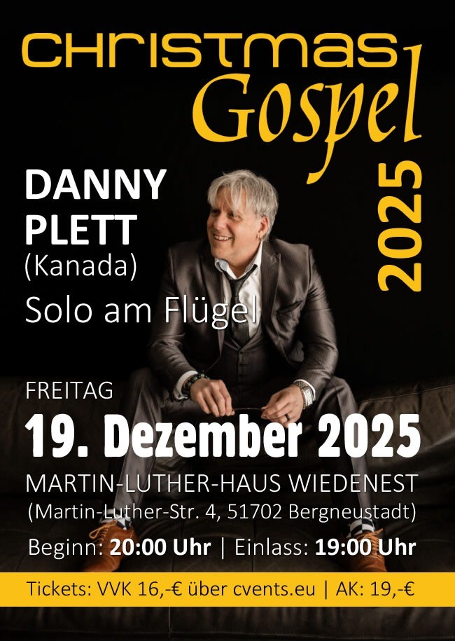 Christmas Gospel 2025
