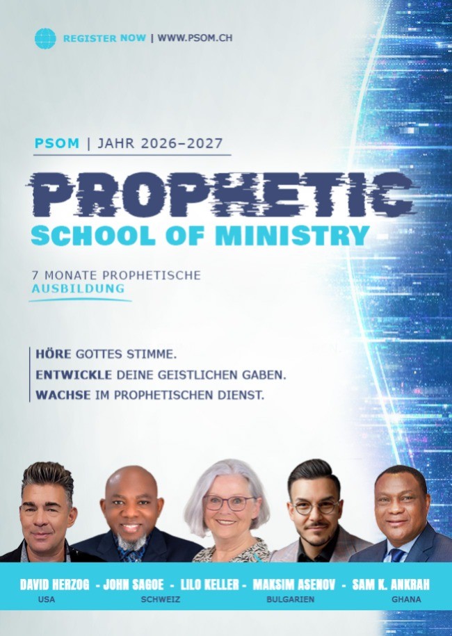 Prophetische Schule des Dienstes