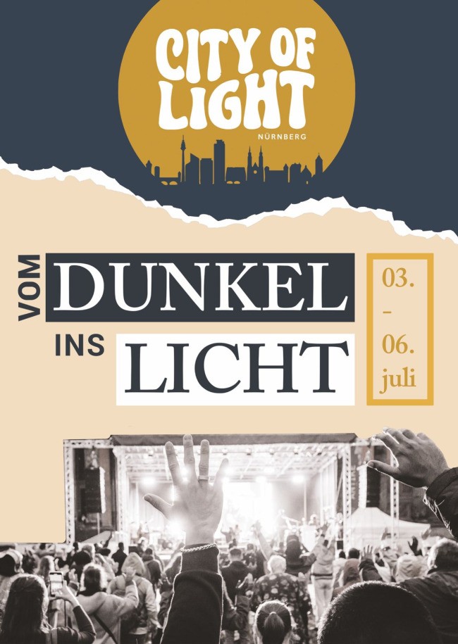 City of Light Nürnberg 2025