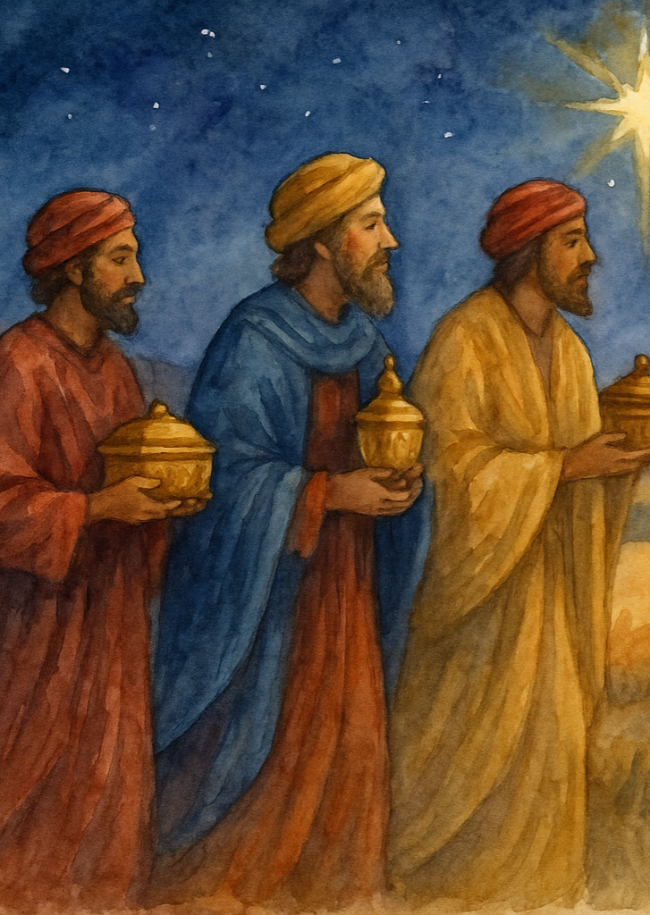 DEIN ADVENT DER ERNEUERUNG