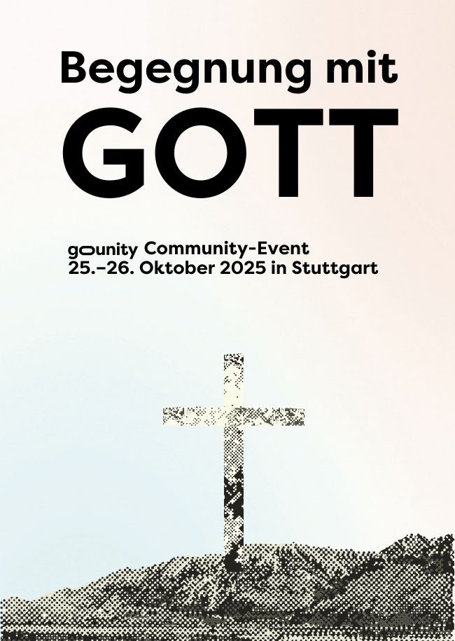 goUnity Community-Event