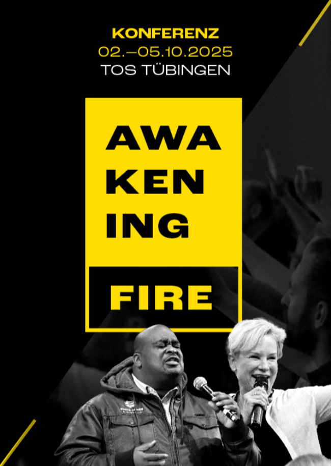 Awakening Fire Conference