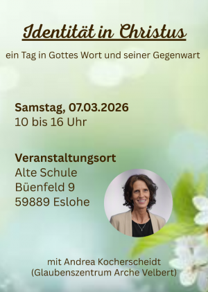 Identität in Christus