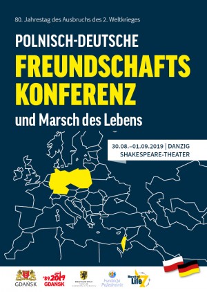 Polnisch-Deutsche Freundschaftskonferenz und Marsch des Lebens