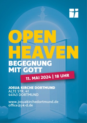 Open Heaven