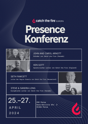 Presence Konferenz