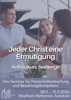 Stark von innen - AsB Aufbaukurs