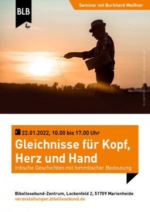 Gleichnisse für Kopf, Herz und Hand