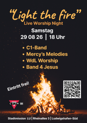 Light the fire