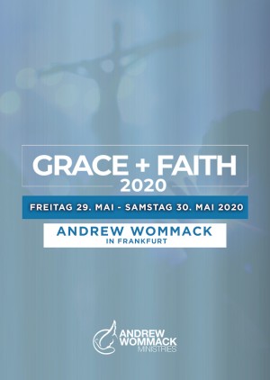 Conférence Grâce + Foi 2020